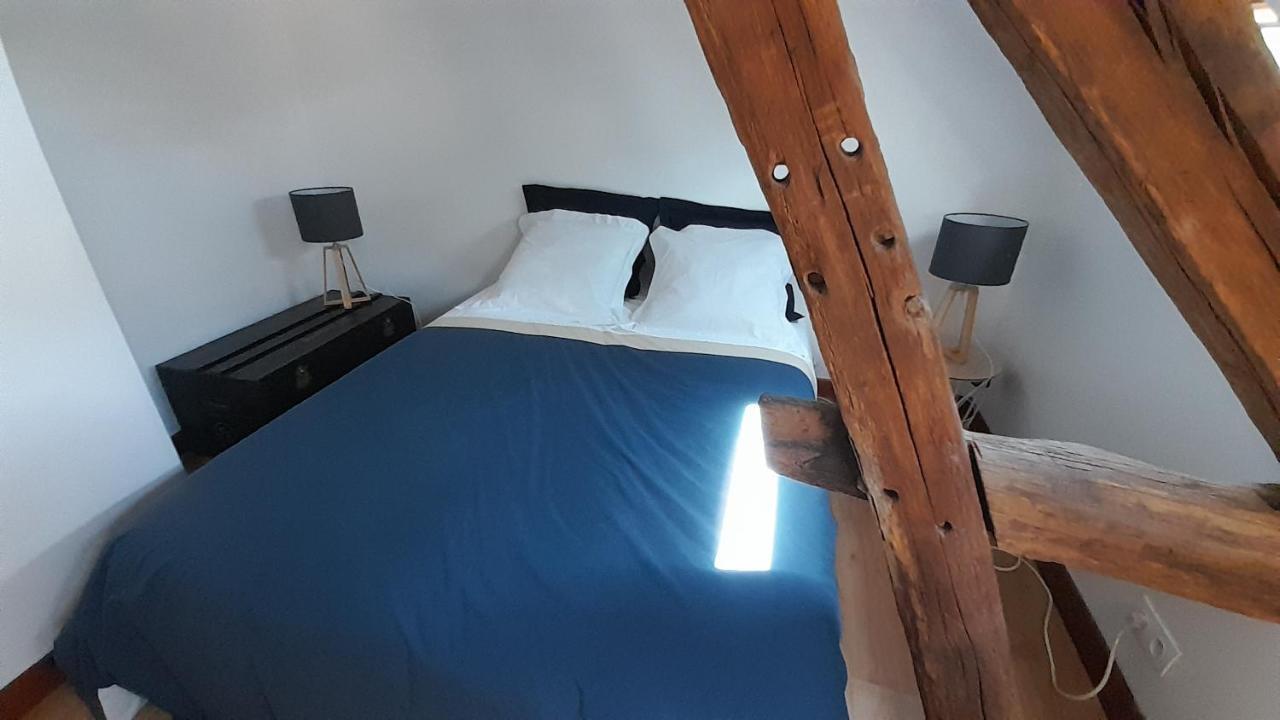 Chez Thomas Apartment เซซาน ภายนอก รูปภาพ